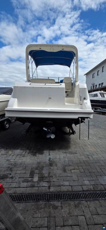 Bayliner 2855 MIT 7,4L MPI, BUGSTR. U.V.M
