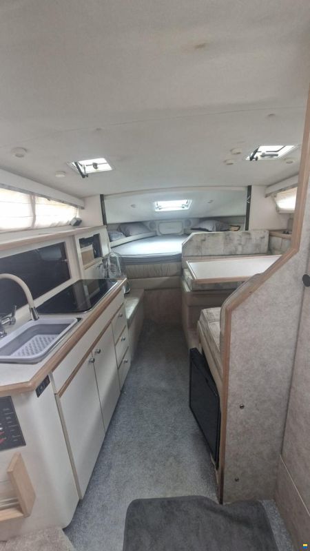 Bayliner 2855 MIT 7,4L MPI, BUGSTR. U.V.M