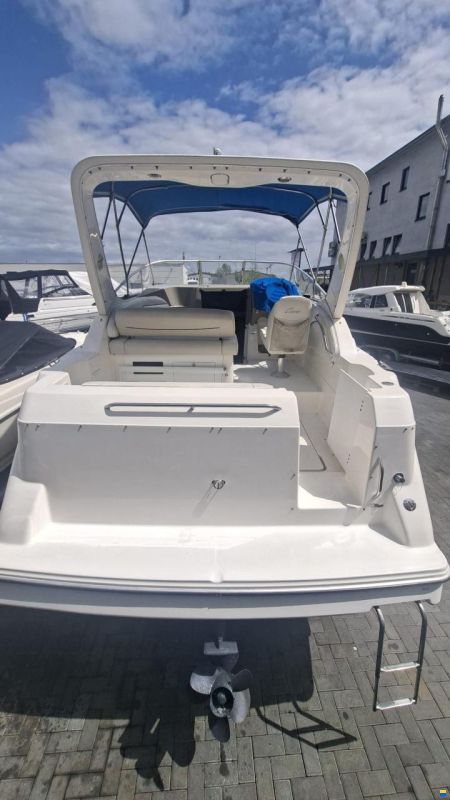 Bayliner 2855 MIT 7,4L MPI, BUGSTR. U.V.M