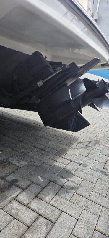 Bayliner 2855 MIT 7,4L MPI, BUGSTR. U.V.M