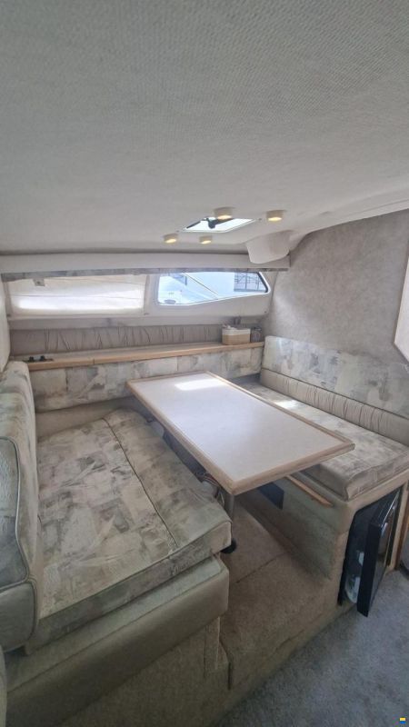 Bayliner 2855 MIT 7,4L MPI, BUGSTR. U.V.M