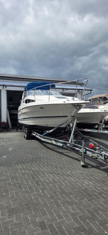 Bayliner 2855 MIT 7,4L MPI, BUGSTR. U.V.M
