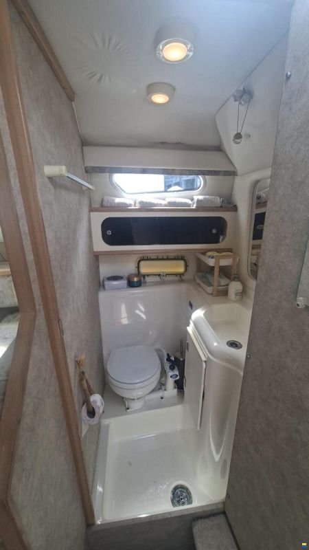 Bayliner 2855 MIT 7,4L MPI, BUGSTR. U.V.M