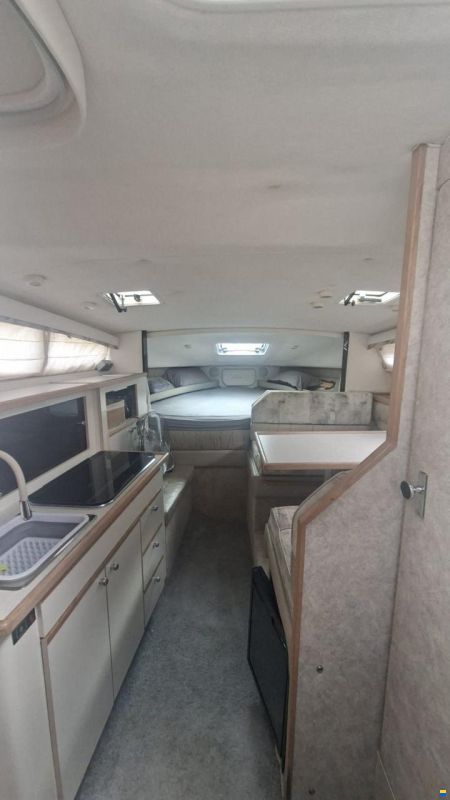 Bayliner 2855 MIT 7,4L MPI, BUGSTR. U.V.M