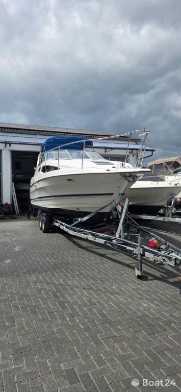 Bayliner 2855 MIT 7,4L MPI, BUGSTR. U.V.M