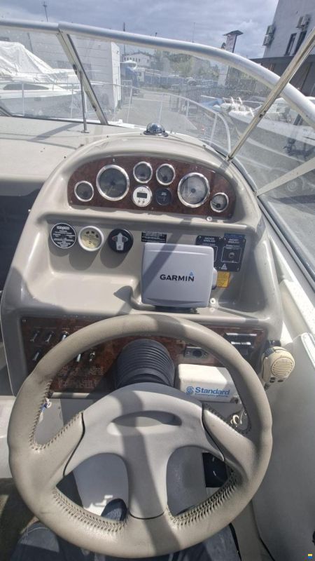 Bayliner 2855 MIT 7,4L MPI, BUGSTR. U.V.M