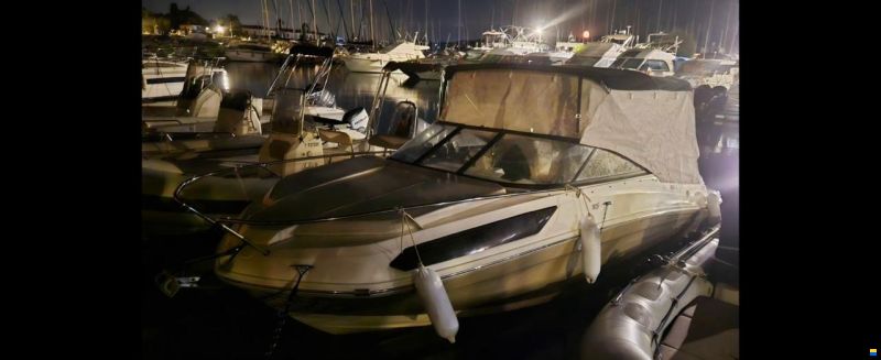 Bayliner VR5 Cuddy