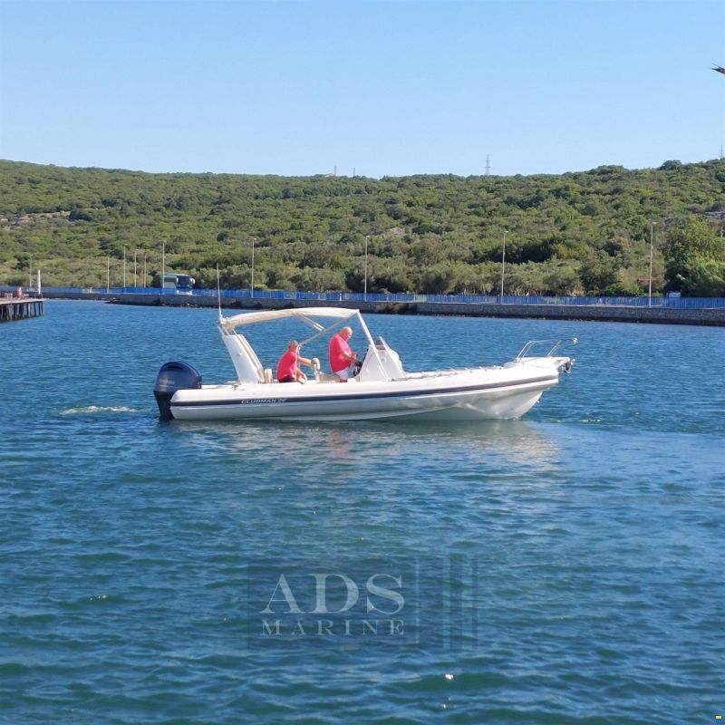 Joker Clubman 26
