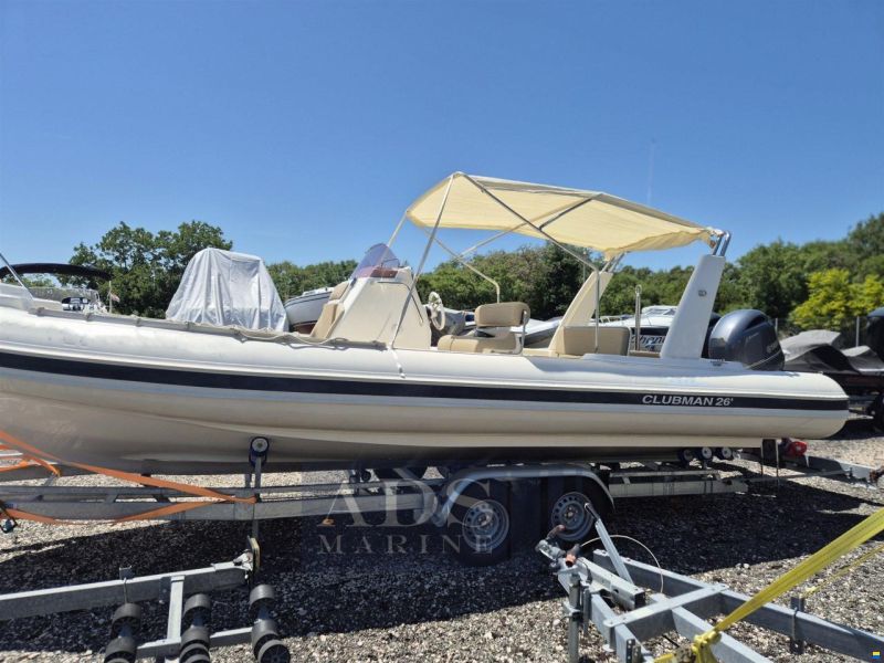 Joker Clubman 26