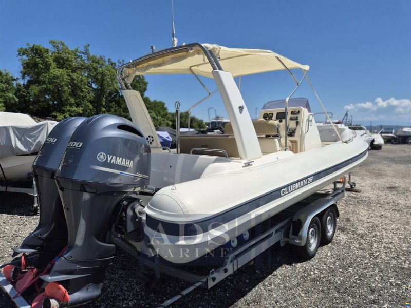 Joker Clubman 26