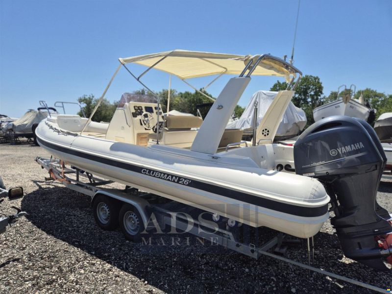 Joker Clubman 26