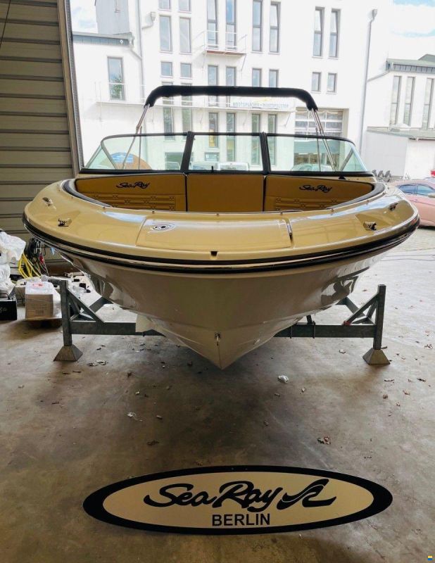 Sea Ray 190 SPX