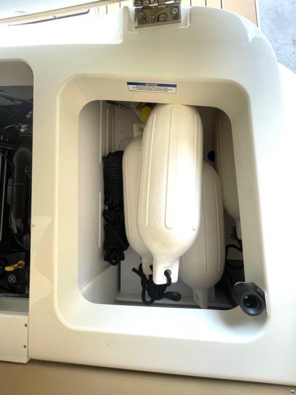 Sea Ray 190 SPX