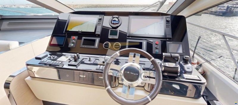Azimut 80 Flybridge
