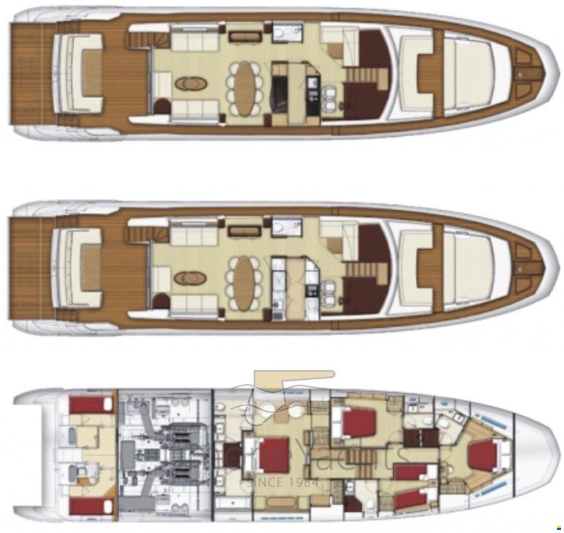 Azimut 80 Flybridge