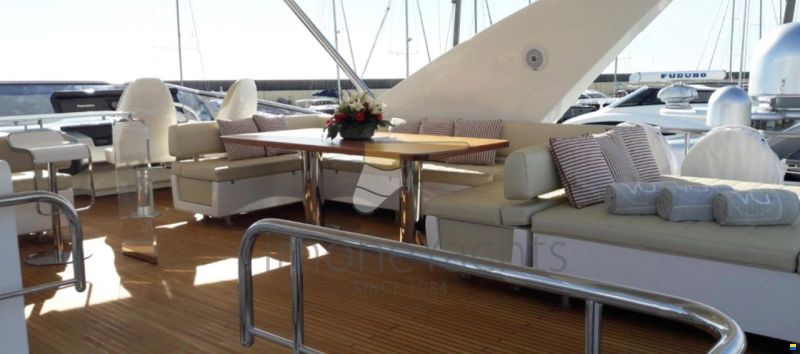 Azimut 80 Flybridge