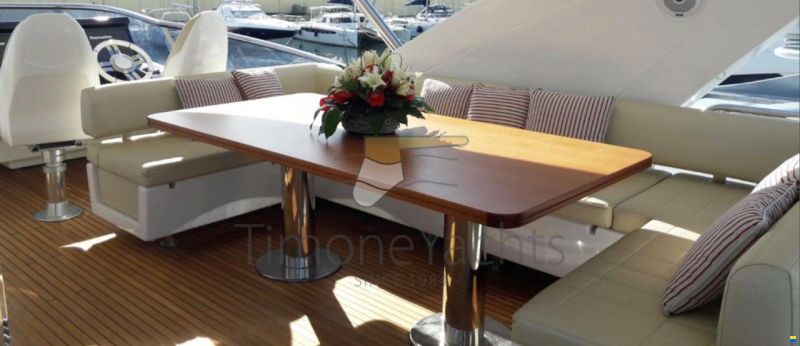 Azimut 80 Flybridge