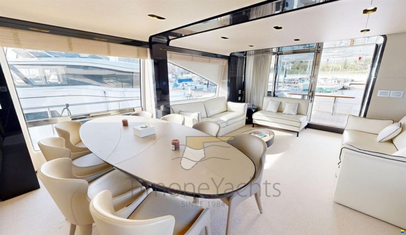 Azimut 80 Flybridge