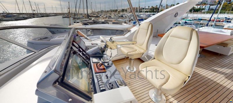 Azimut 80 Flybridge