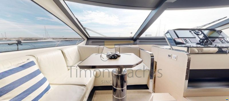 Azimut 80 Flybridge