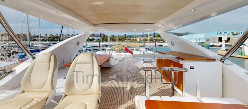 Azimut 80 Flybridge