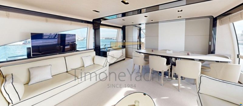 Azimut 80 Flybridge