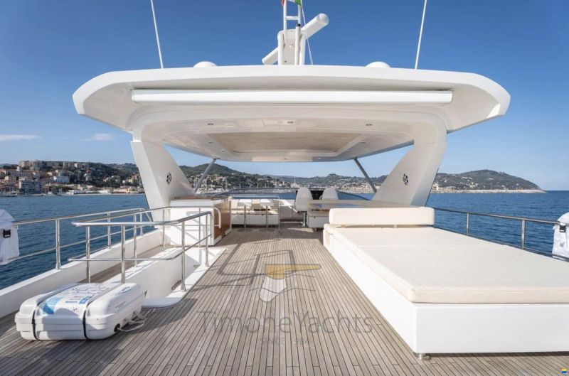 Azimut 80 Flybridge