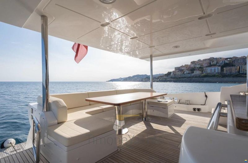 Azimut 80 Flybridge