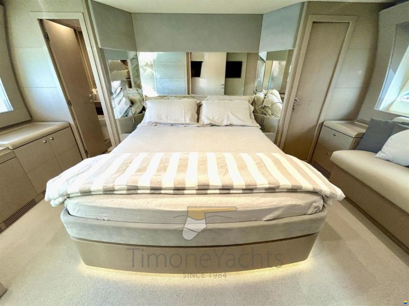 Ferretti 700