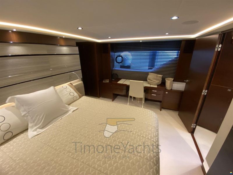 Princess S 72