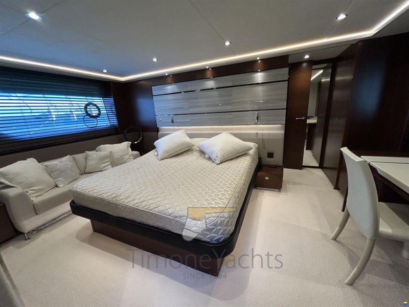 Princess S 72