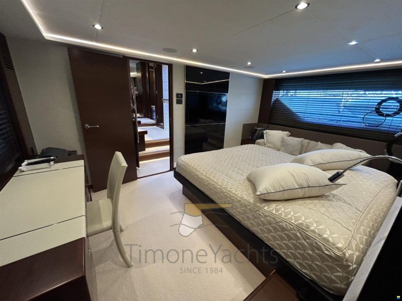 Princess S 72
