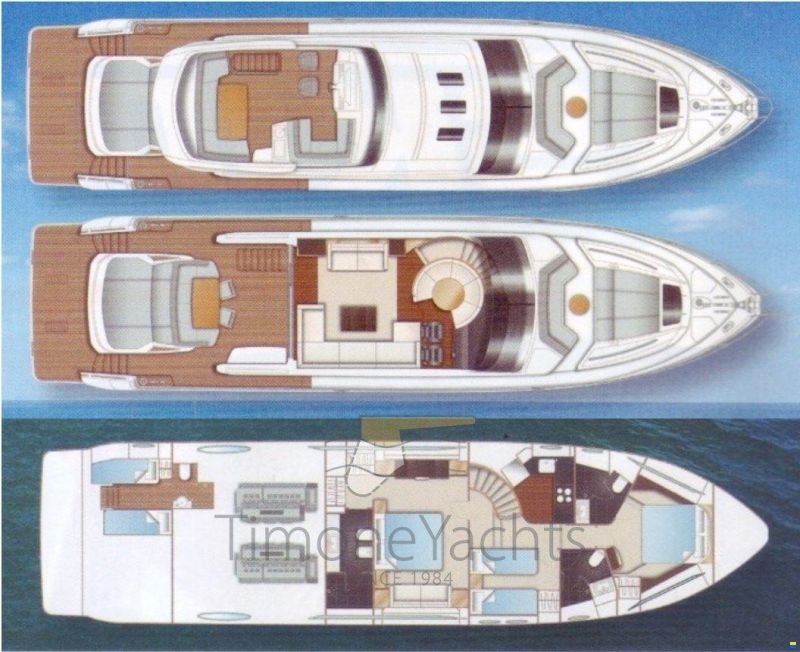 Princess S 72