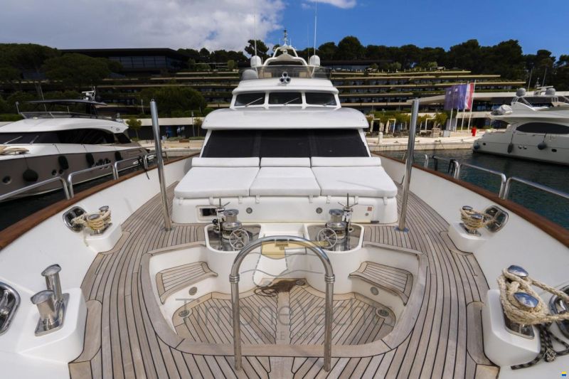 Benetti 100 Tradition