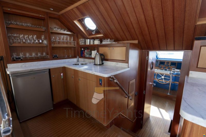 Benetti 100 Tradition