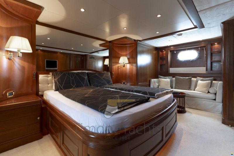 Benetti 100 Tradition