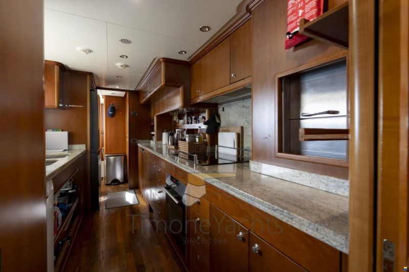 Benetti 100 Tradition