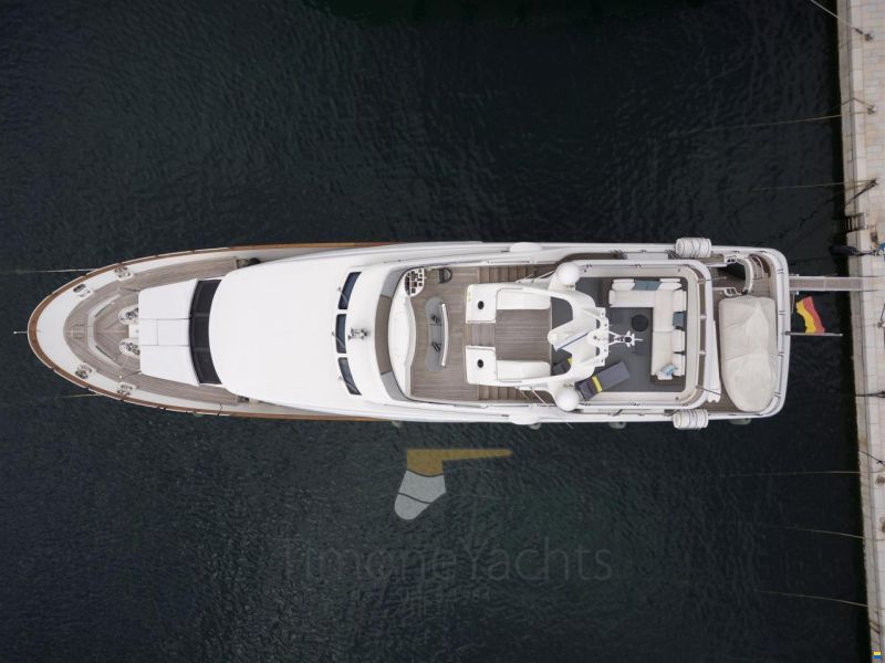 Benetti 100 Tradition