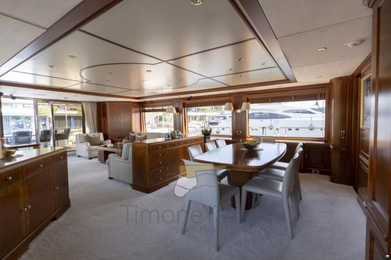 Benetti 100 Tradition