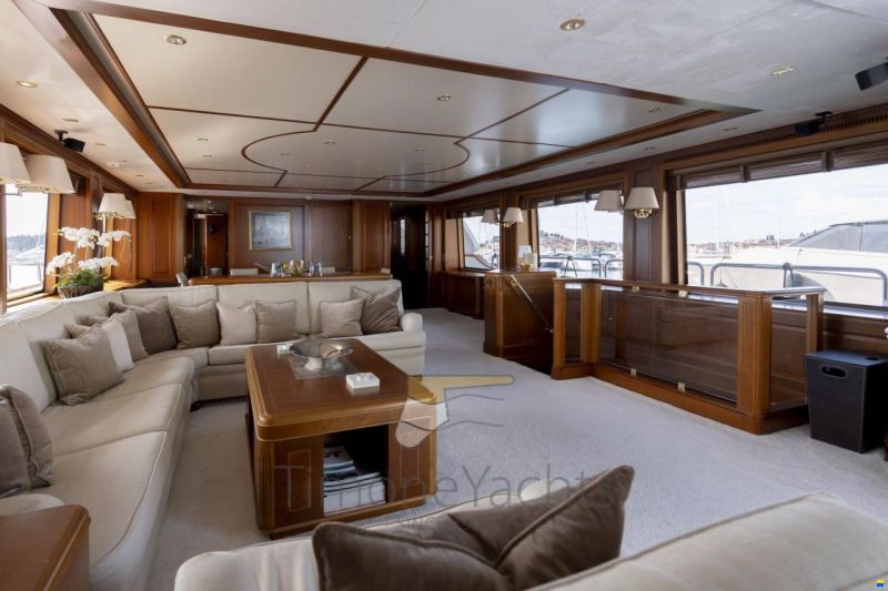 Benetti 100 Tradition