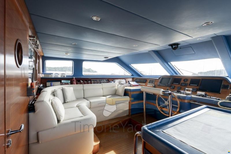 Benetti 100 Tradition