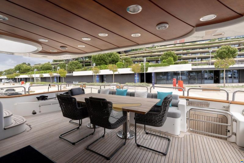 Benetti 100 Tradition