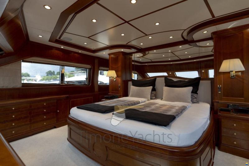 Benetti 100 Tradition