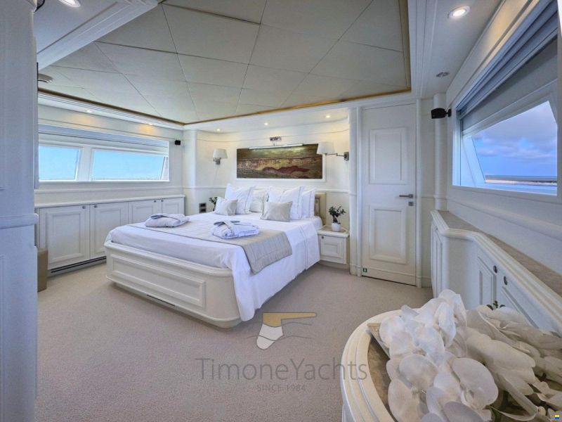 Custom Line Navetta 30