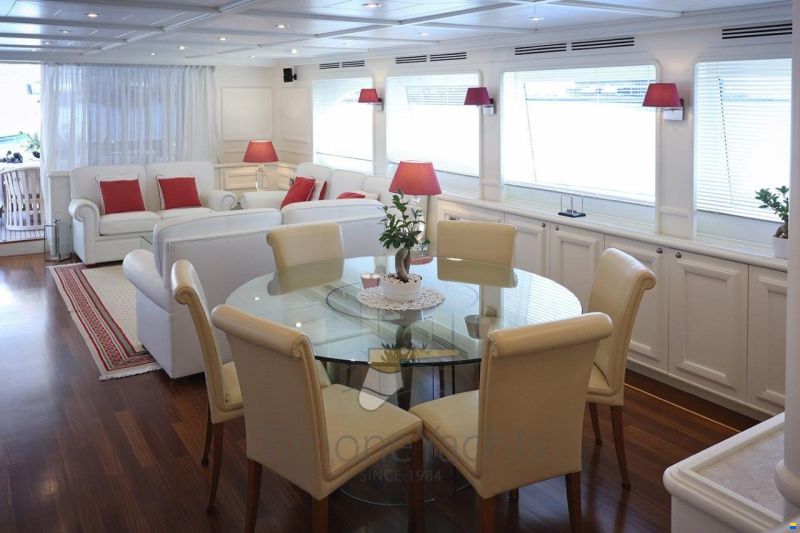 Custom Line Navetta 30