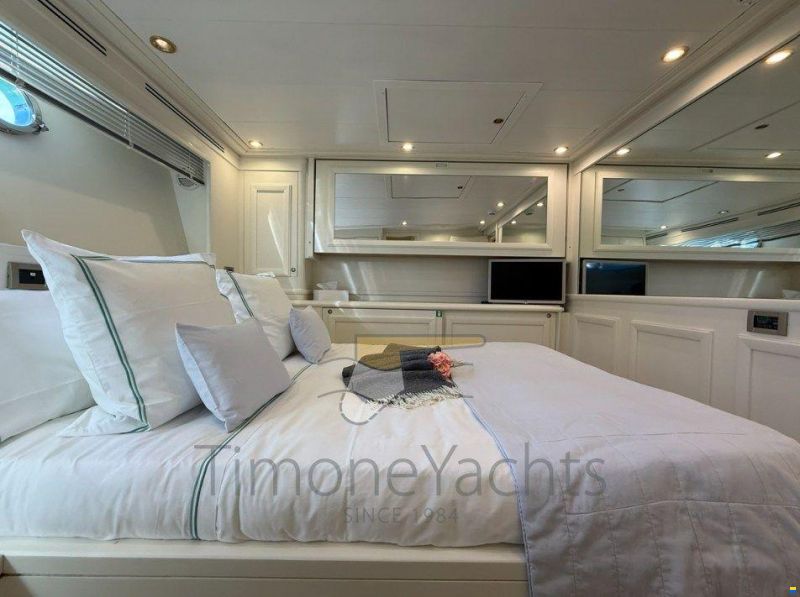 Custom Line Navetta 30