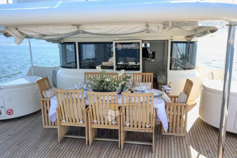Custom Line Navetta 30