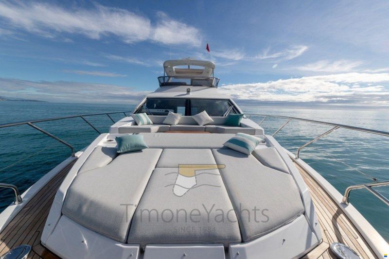 Azimut 60 Flybridge