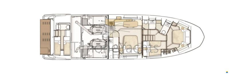 Azimut 60 Flybridge
