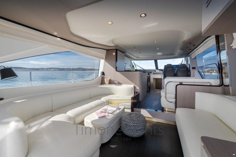 Azimut 60 Flybridge
